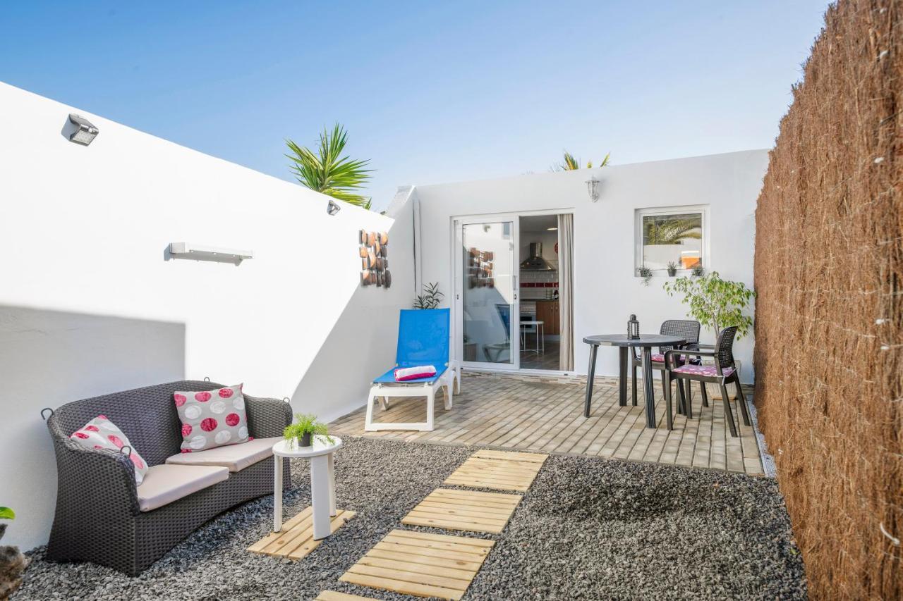Casa Timanfaya Villa Playa Blanca  Kültér fotó